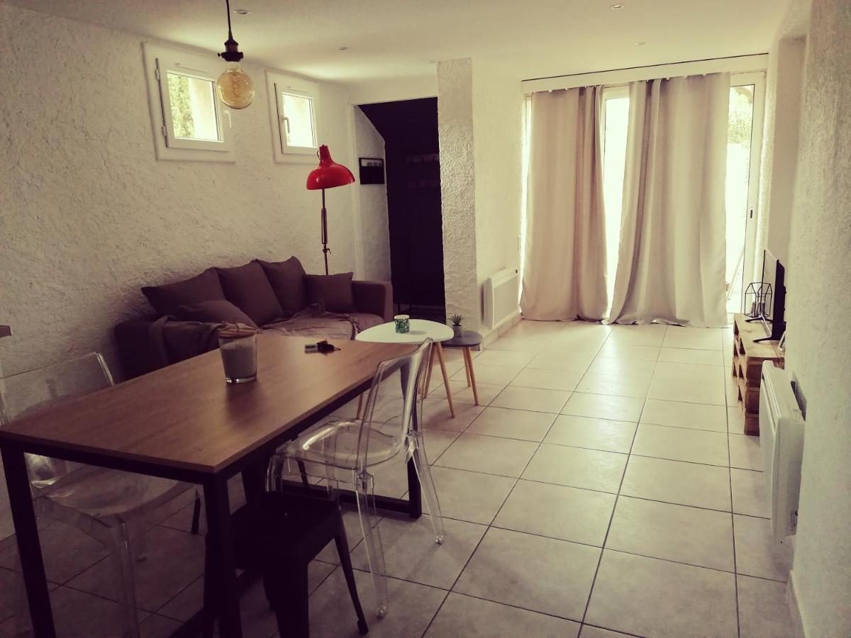 Appt Rdc 5 Pers - Piscines - Parking Prive Apartment Fitou Exterior photo