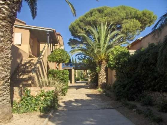 Appt Rdc 5 Pers - Piscines - Parking Prive Apartment Fitou Exterior photo