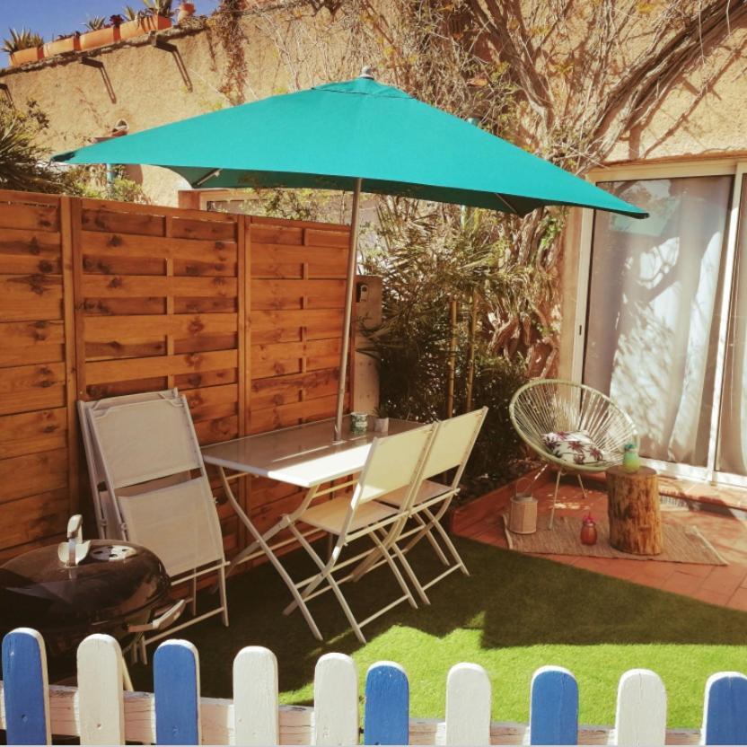 Appt Rdc 5 Pers - Piscines - Parking Prive Apartment Fitou Exterior photo